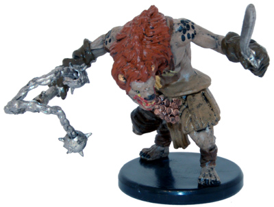 Monster Menagerie 3 #16 Gnoll Flesh Gnawer (U)
