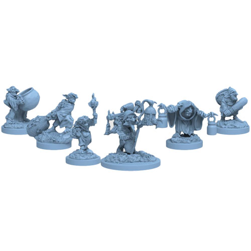 Godtear: Jaak, the Dubious Alchemist