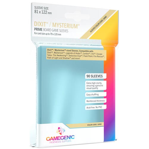 Prime Sleeves: Dixit