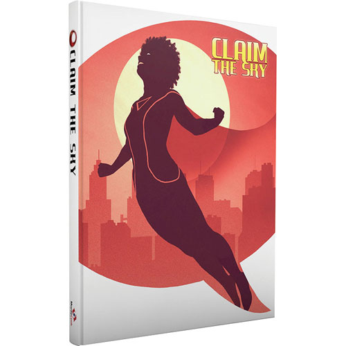 Cypher System 2E RPG: Claim the Sky