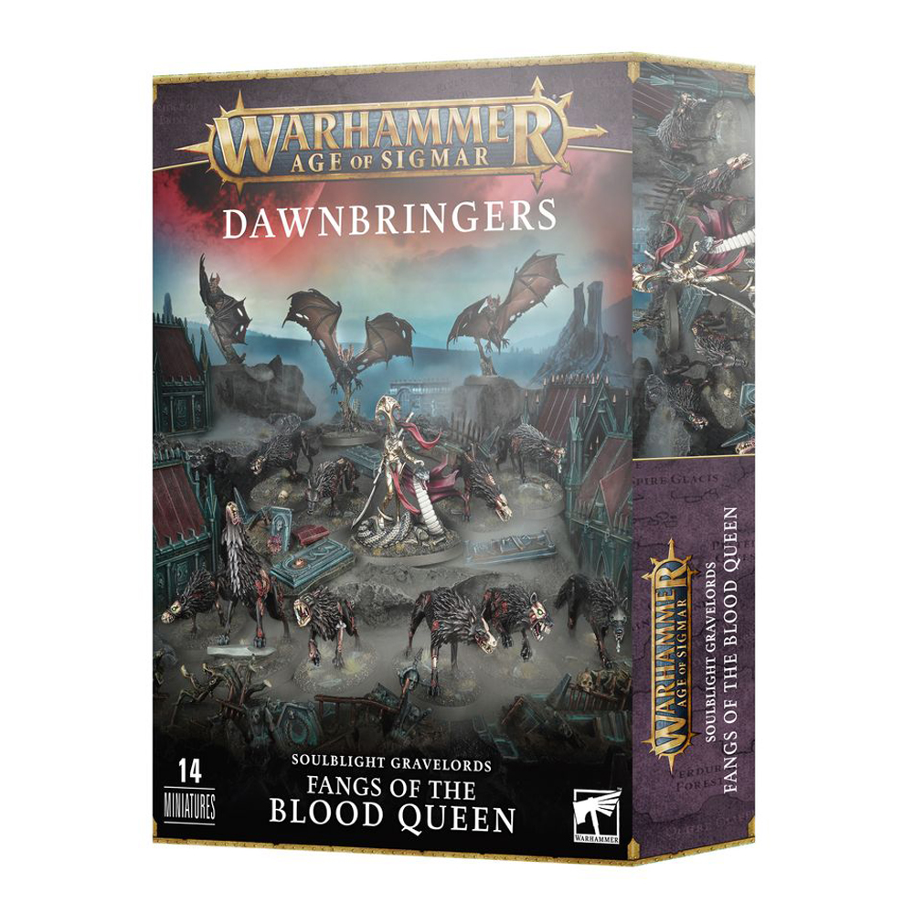 Dawnbringers: Soulblight Gravelords - Fangs of the Blood Queen (Last Chance)