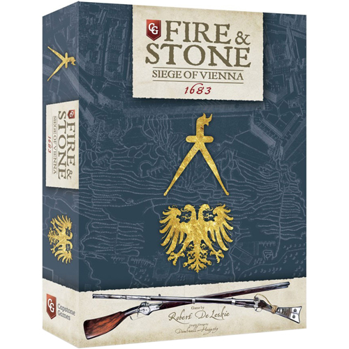 Fire & Stone: Siege of Vienna 1683