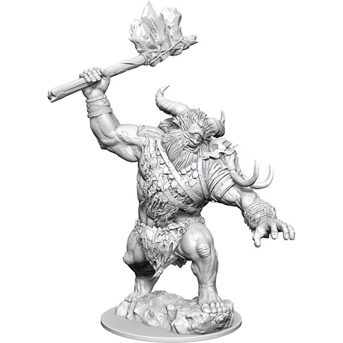 Magic Unpainted Minis: W1 Borborygmos (Cyclops)