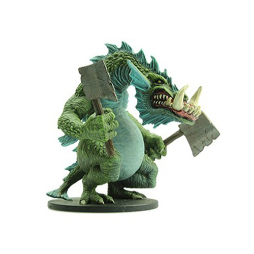 Skull & Shackles #35 Sea Troll (U)