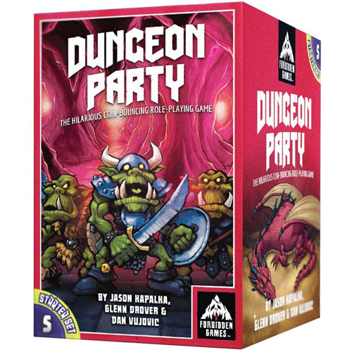 Dungeon Party: Starter Pack