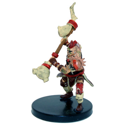 Guildmasters' Guide to Ravnica #36 Gruul Anarch (R)