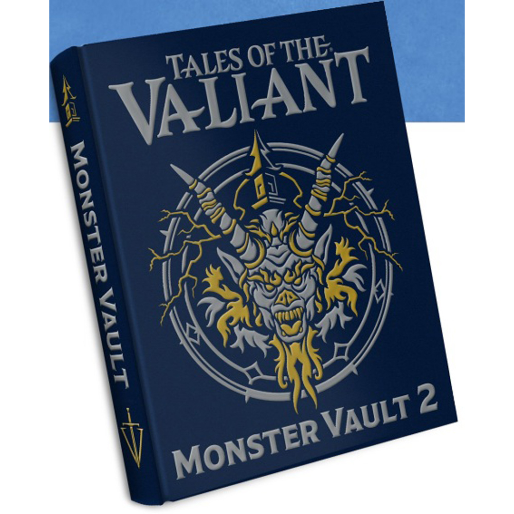 Tales of the Valiant: Monster Vault 2 (Limited Edition) (New Arrival)