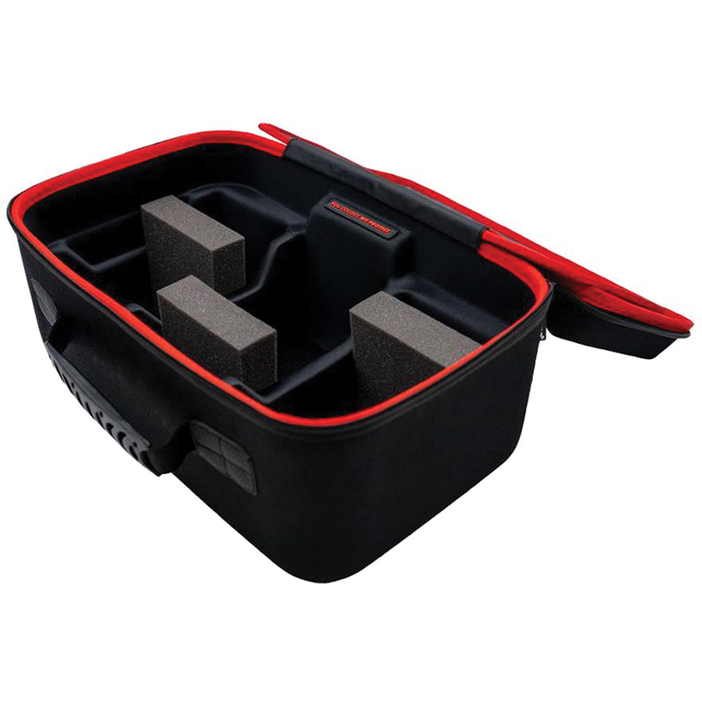 Ultra Pro: Black Showcase Vault