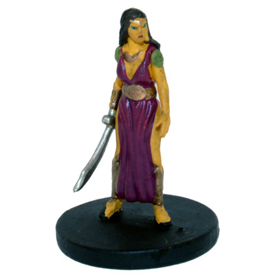 Storm King's Thunder #22 Yuan-Ti Pureblood (Sword) (U)