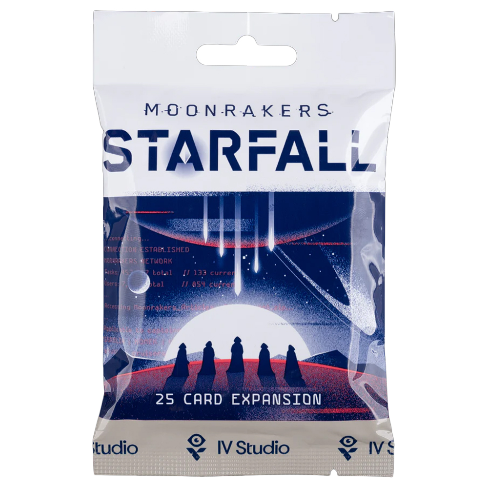 Moonrakers: Starfall Micro-expansion
