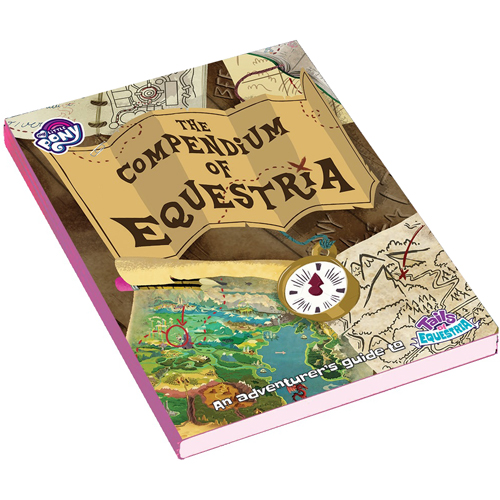 Tails of Equestria RPG: The Compendium of Equestria
