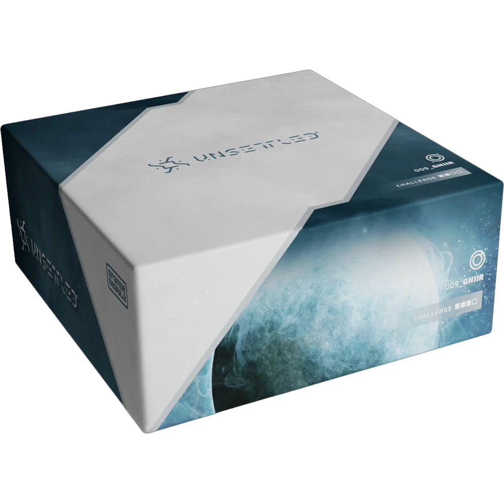 Unsettled: Planet 009 - Gniir