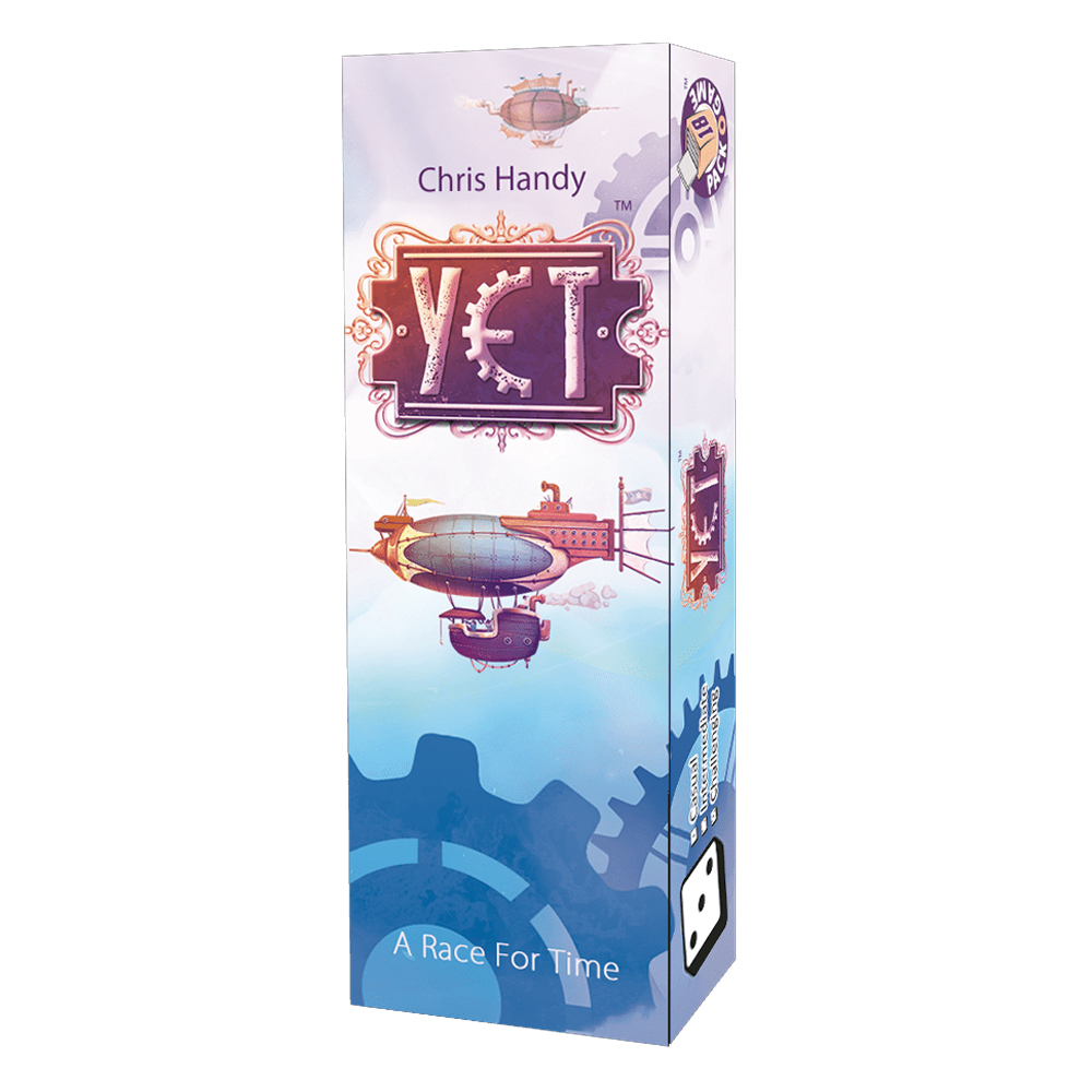 Yet: Micro Card Game