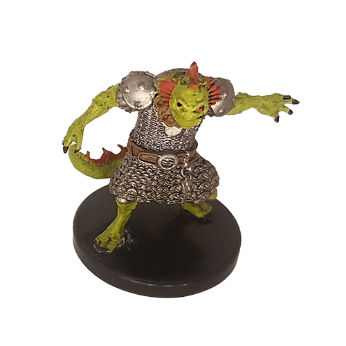 Maze of Death #10 Ulat-Kini Warrior (C)