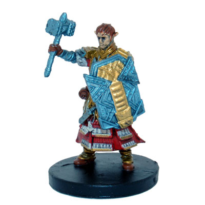 Monster Menagerie 2 #11 Elf Fighter (C)