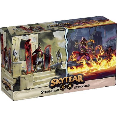 Skytear: Stormsear Expansion