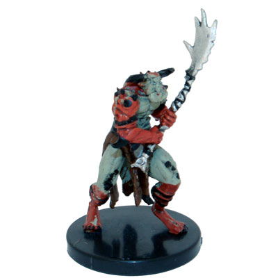 Waterdeep Dungeon of the Mad Mage #37 Tanarukk (R)