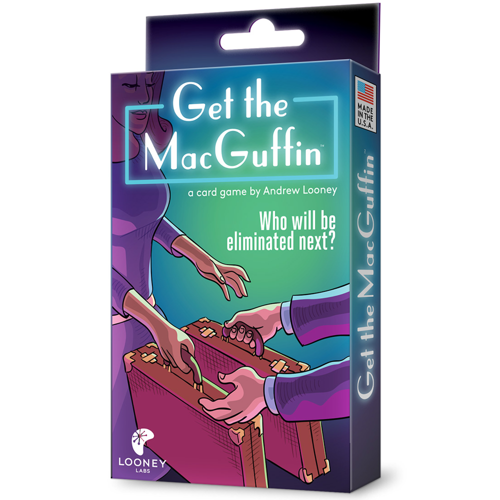 Get the MacGuffin