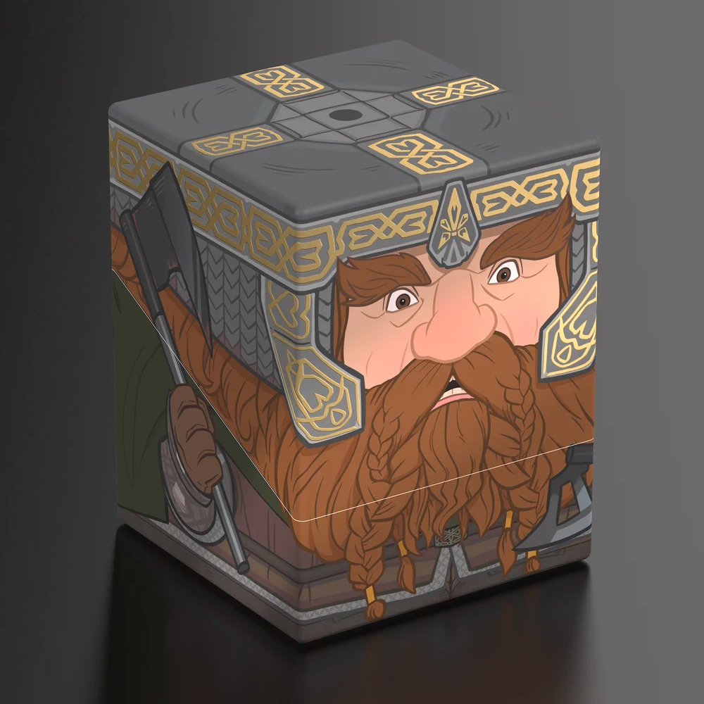 The Lord of the Rings Squaroes: Gimli (Preorder)