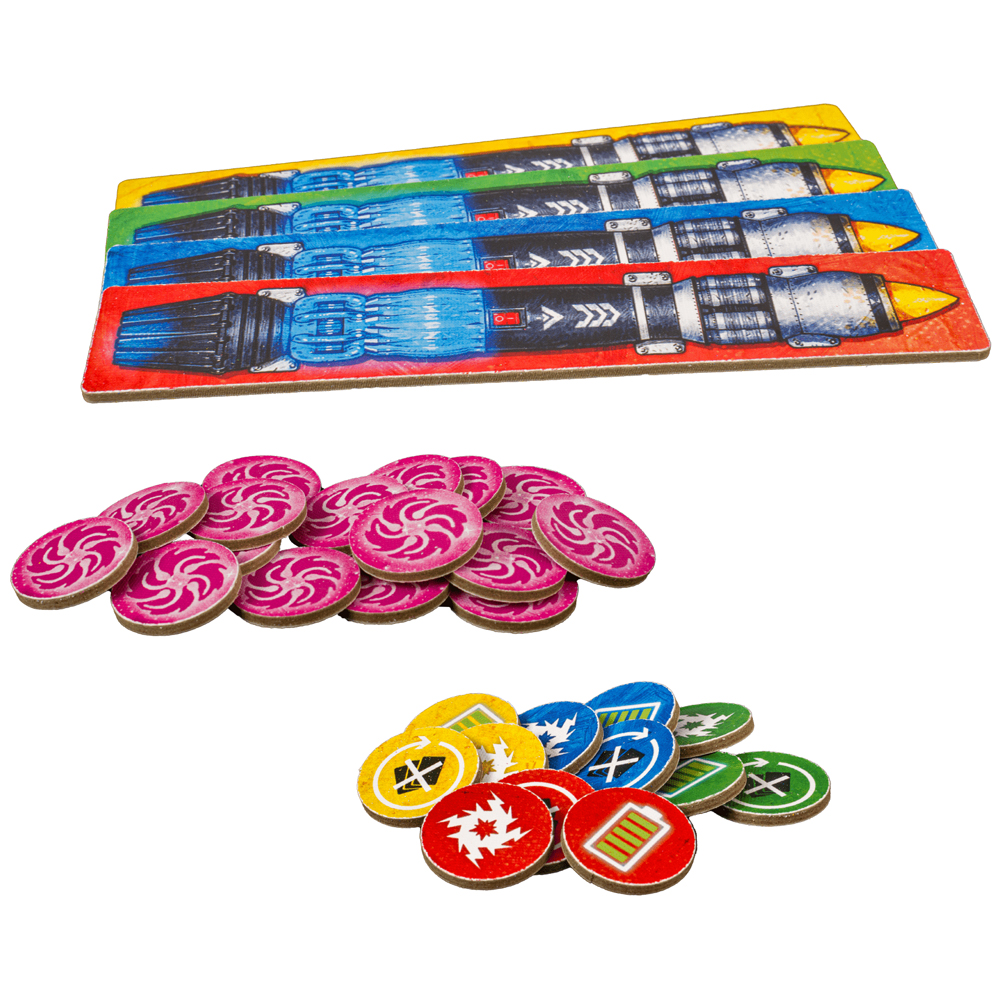 ORBIT: Nebular Expansion