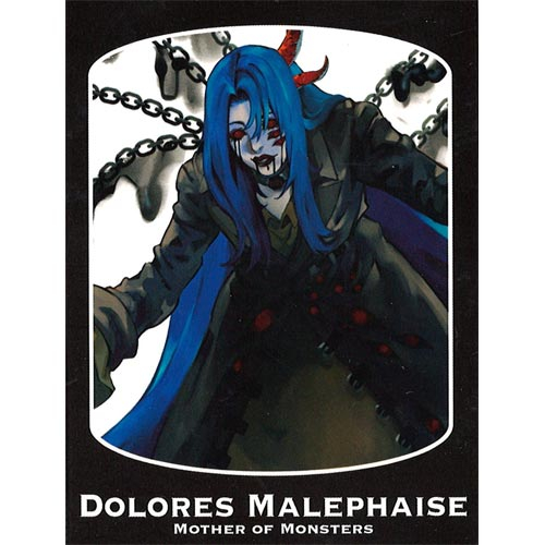 BattleCON: Dolores Malephaise Solo Fighter
