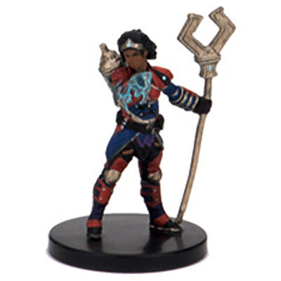 Guildmasters' Guide to Ravnica #48 Human Wizard (Fixed)