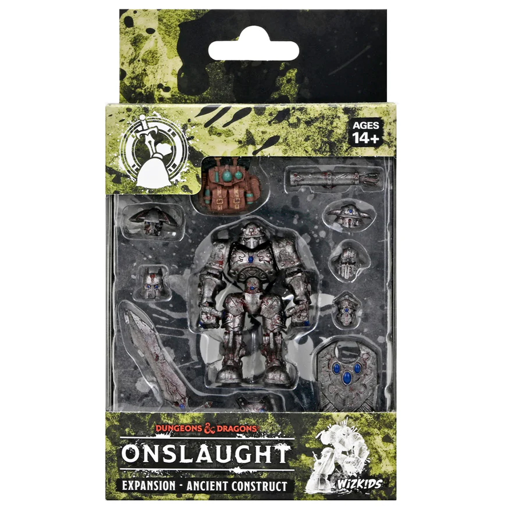 D&D Onslaught: Ancient Construct Expansion