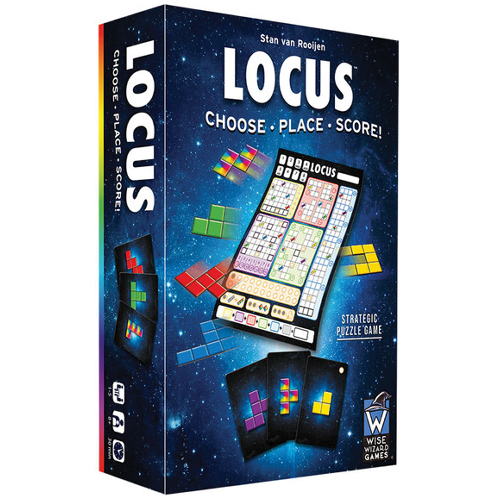 LOCUS (Preorder)