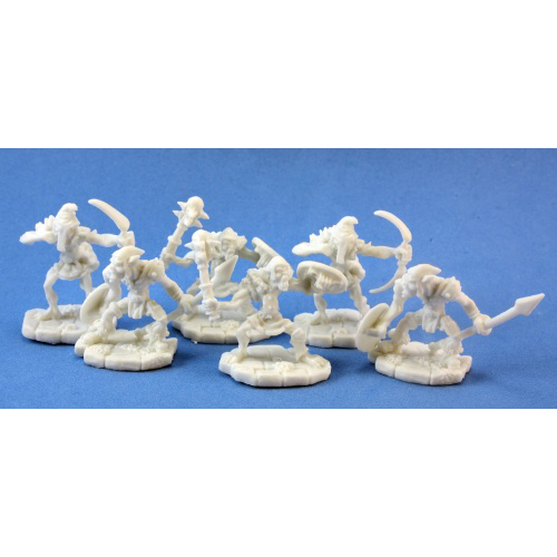 Dark Heaven Bones: Goblins (6)