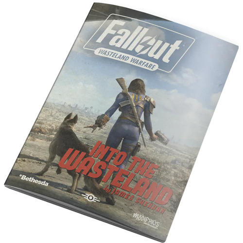 Fallout: Wasteland Warfare - Into the Wasteland