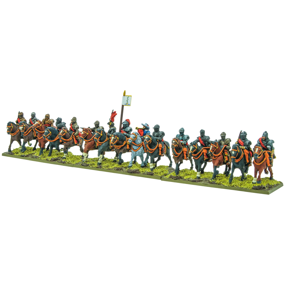 Pike & Shotte Epic Battles: Cuirassier Regiment