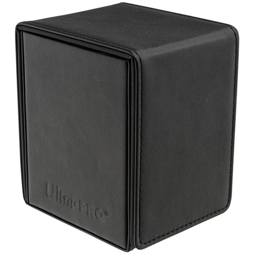 Vivid Alcove Flip: Black (Clearance)