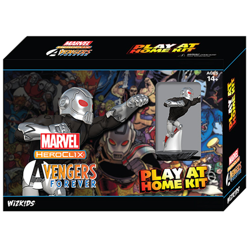 Marvel HeroClix: Avengers Forever - Play at Home Kit