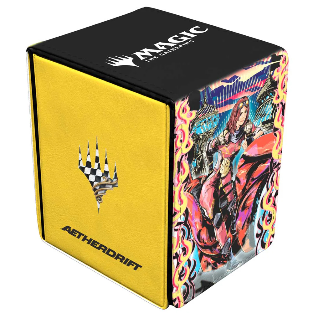 MtG Alcove Flip: Aetherdrift - Chandra, Spark Hunter (Last Chance)