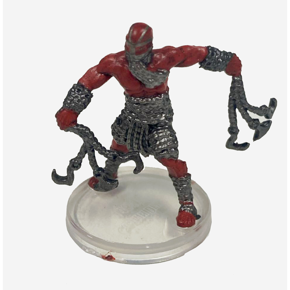 Vecna: Eve of Ruin #16 Chain Devil (U)