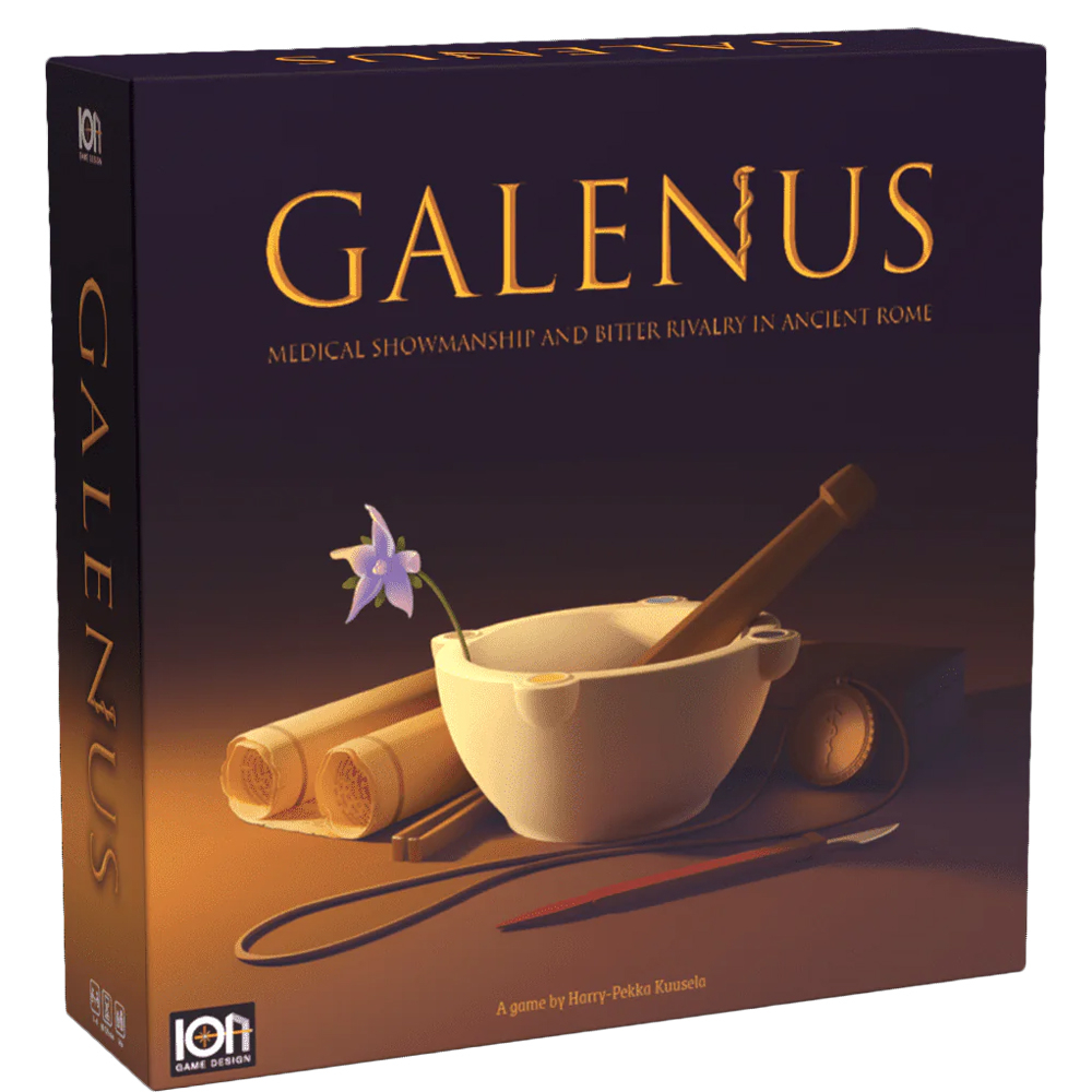 Galenus (Last Chance)