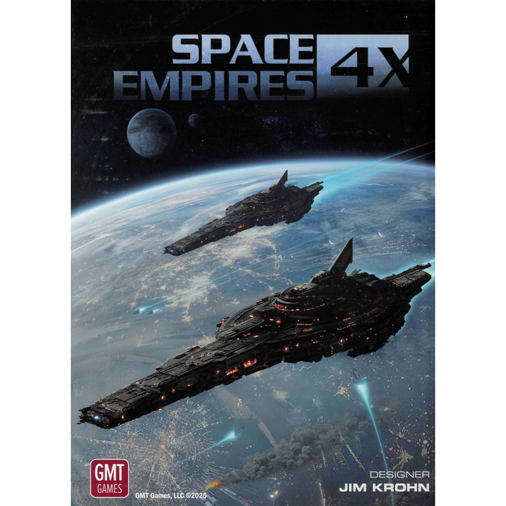 Space Empires 4X (5th Printing)