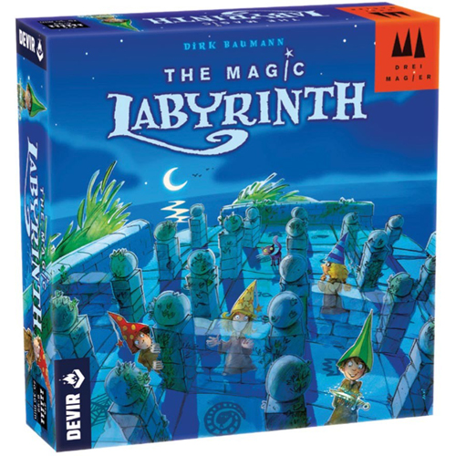 Magic Labyrinth
