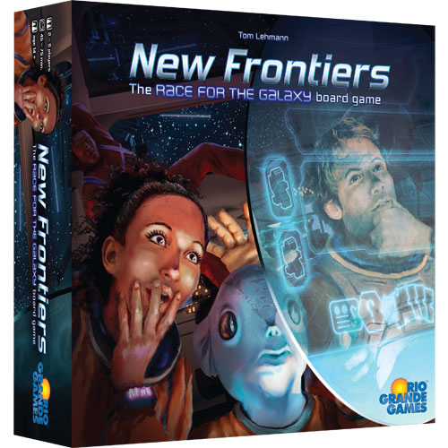 New Frontiers
