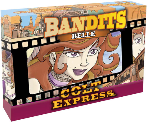 Colt Express: Bandits Expansion - Belle