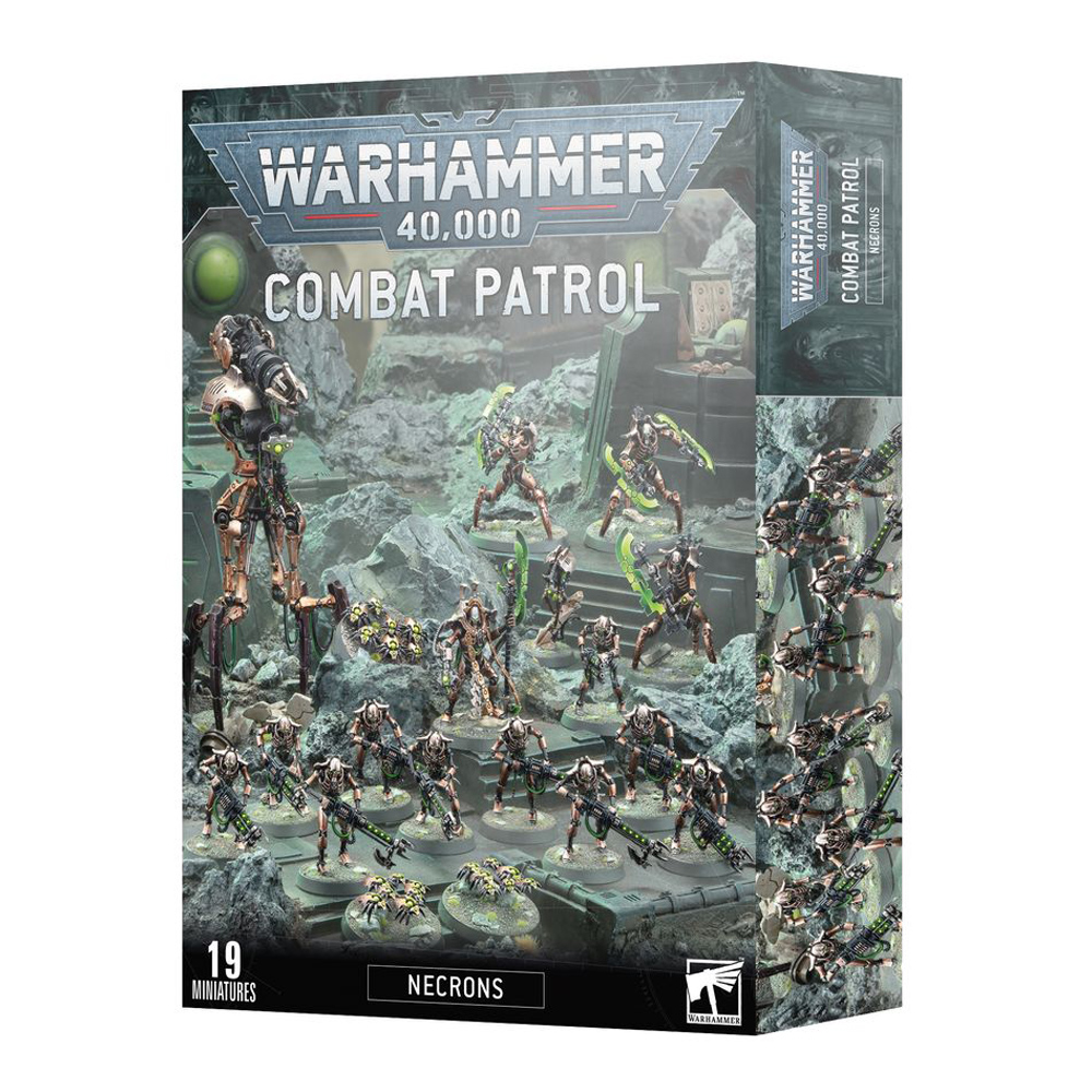 Warhammer 40k: Combat Patrol - Necrons