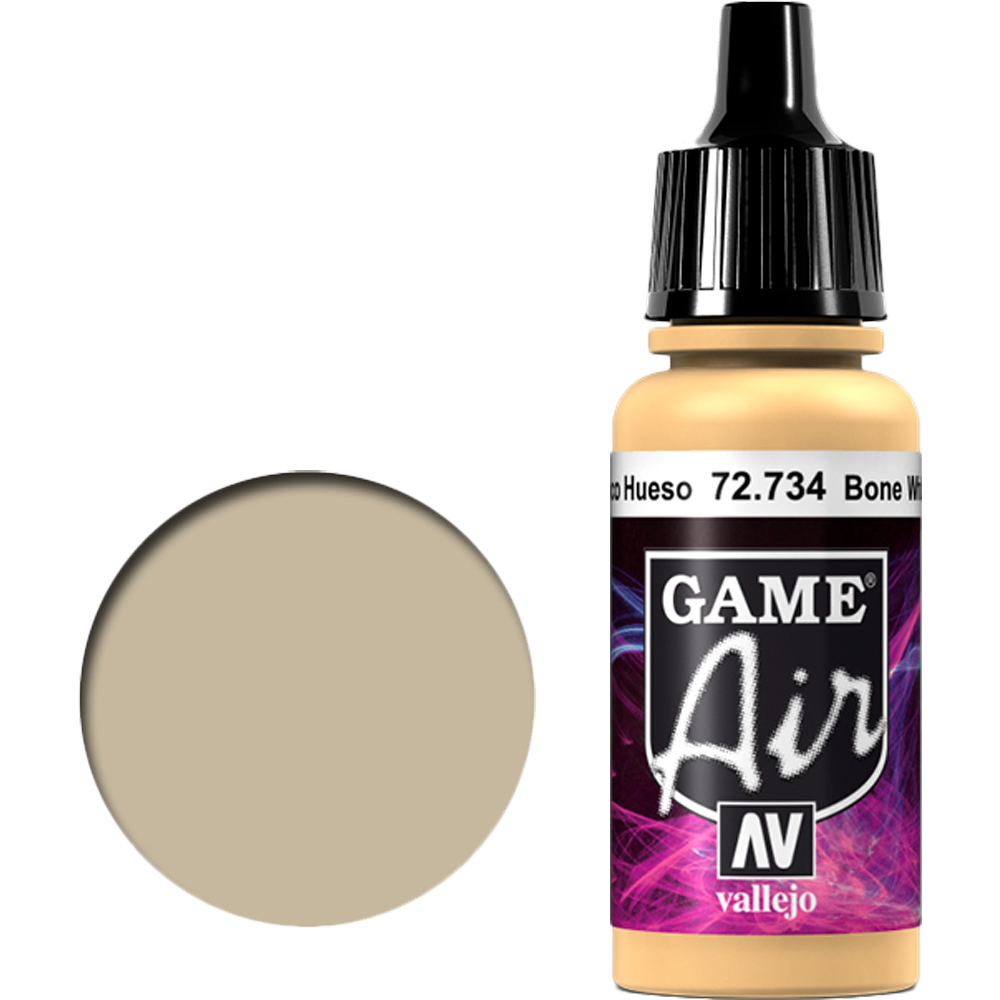 Game Air: Bonewhite (17ml)