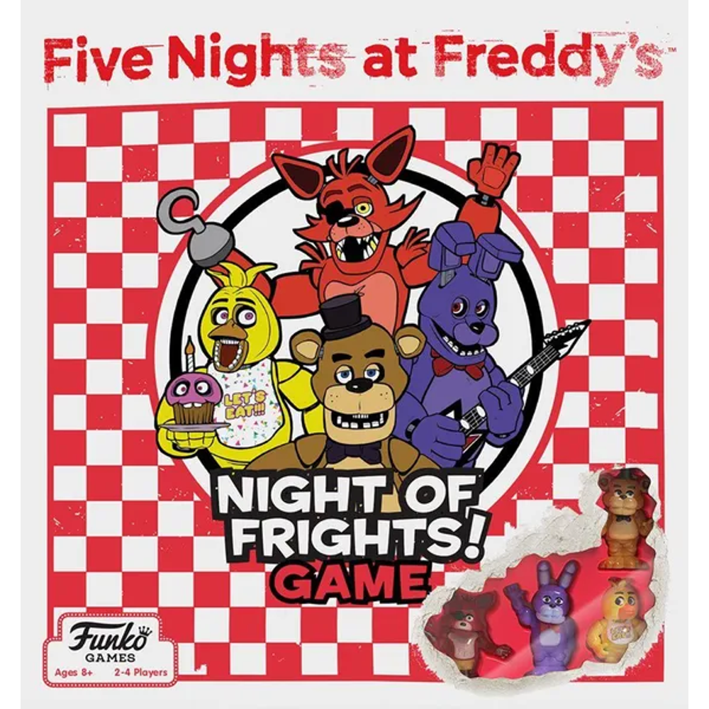 Five Nights at Freddy's: Night of Frights! Game