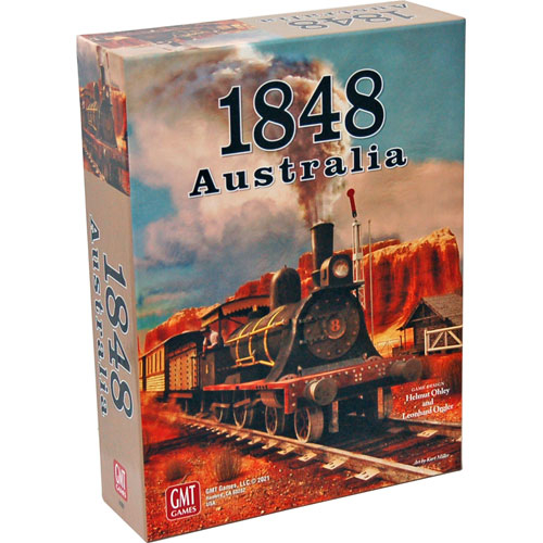 1848: Australia