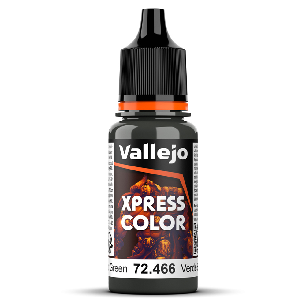 Game Color: Xpress Color - Armor Green (18ml)