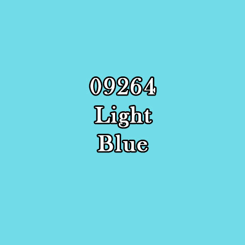 Master Series Paint: Light Blue