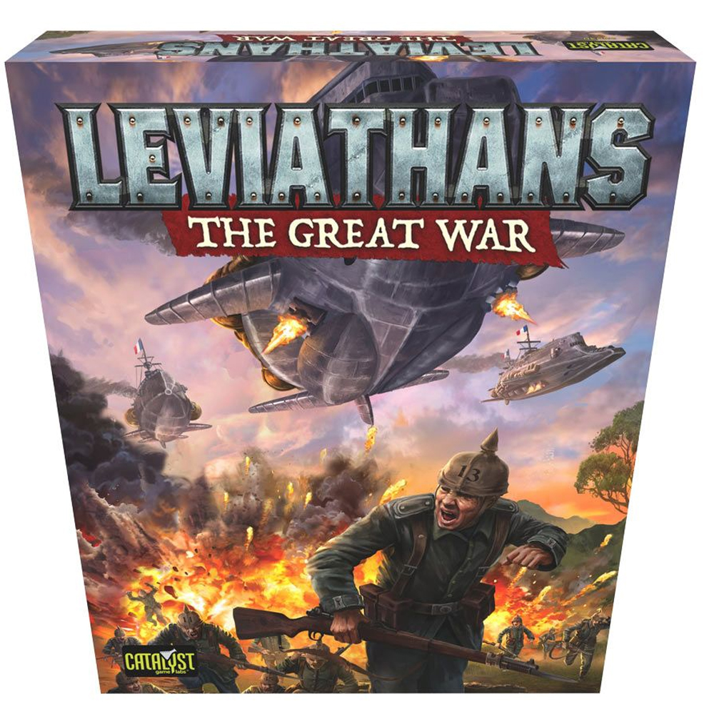 Leviathans: The Great War: Starter Box (Preorder)