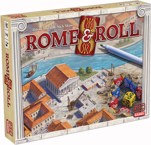 Rome & Roll