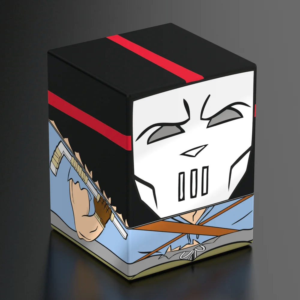 TMNT Squaroes: W2 Casey Jones