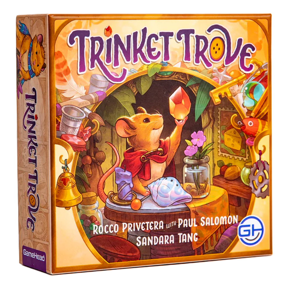 Trinket Trove